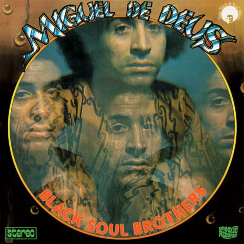 Miguel de Deus | Black Soul Brother (New)