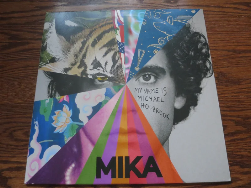 Mika - My Name Is Michael Holbrook