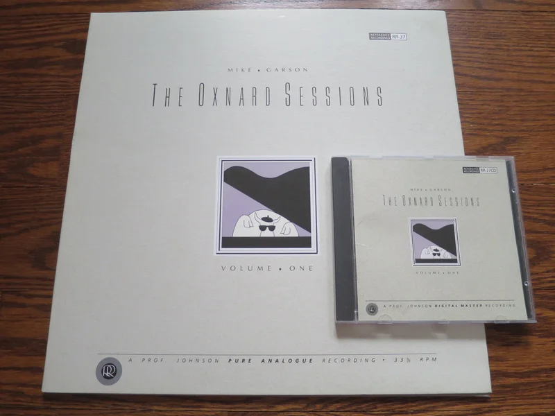 Mike Garson - The Oxnard Sessions