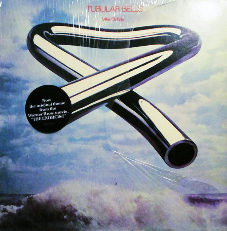 Mike Oldfield-Tubular Bells LP