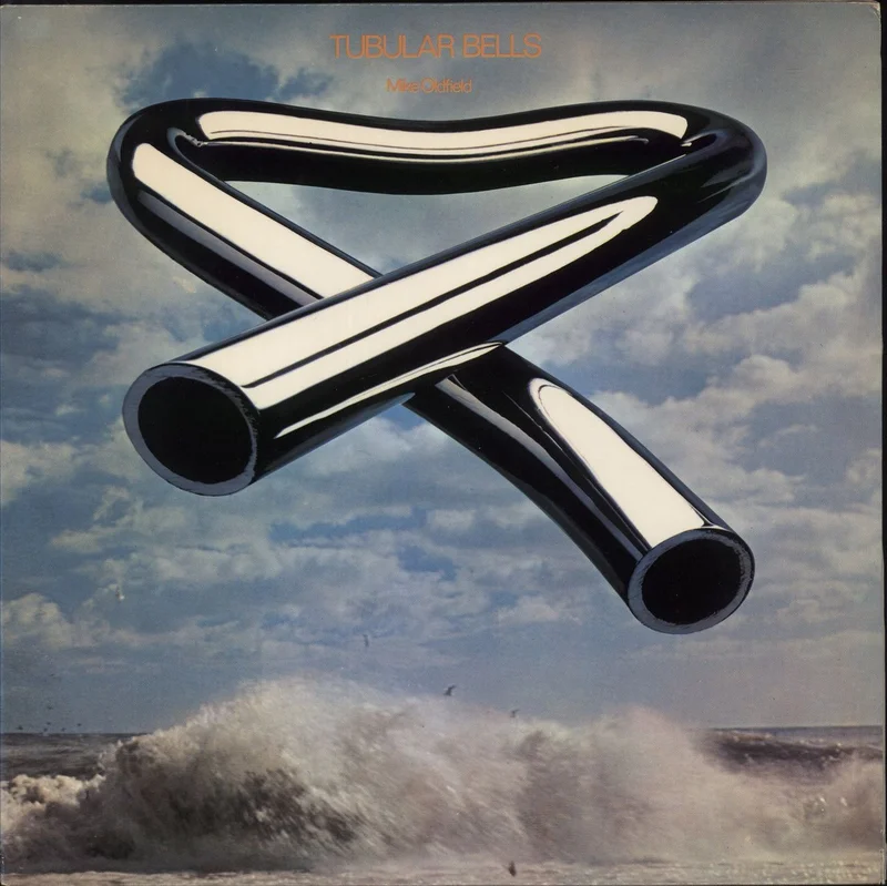 Mike Oldfield Tubular Bells US Vinyl LP