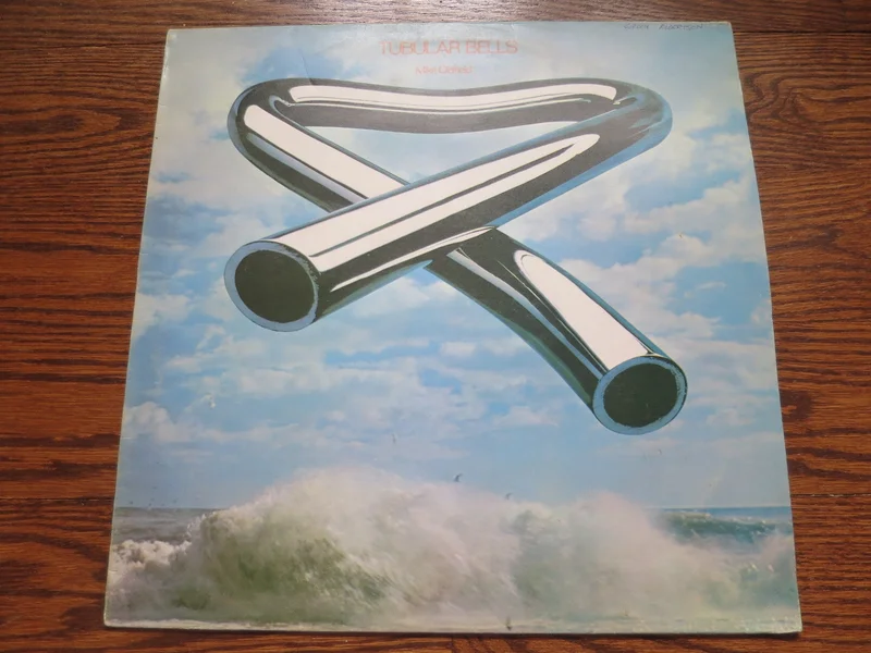 Mike Oldfield - Tubular Bells