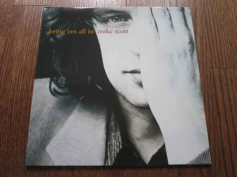 Mike Scott - Bring 'Em All In