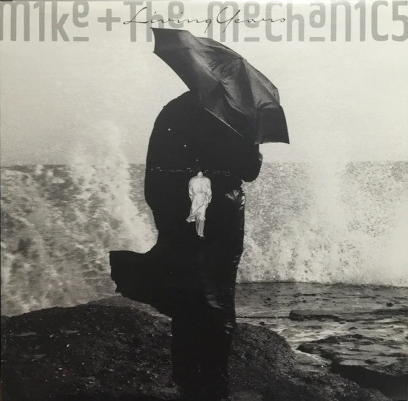 Mike & The Mechanics-Living Years LP