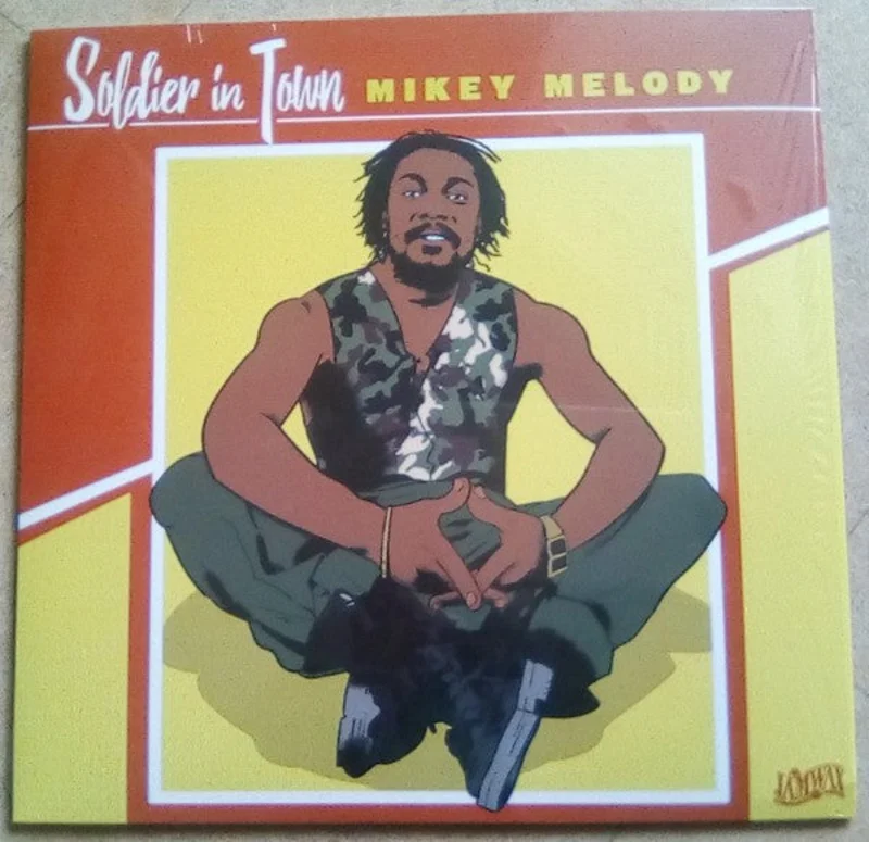 Mikey Melody | Soldier In Town (New)