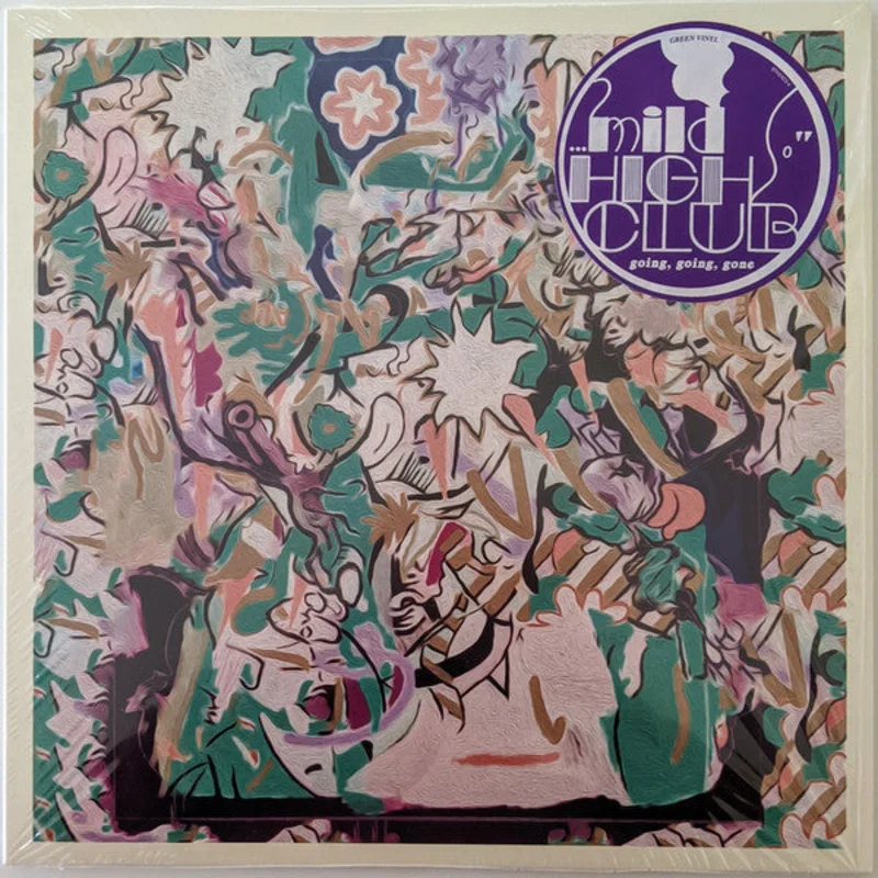 Mild High Club | Going Going Gone (New)