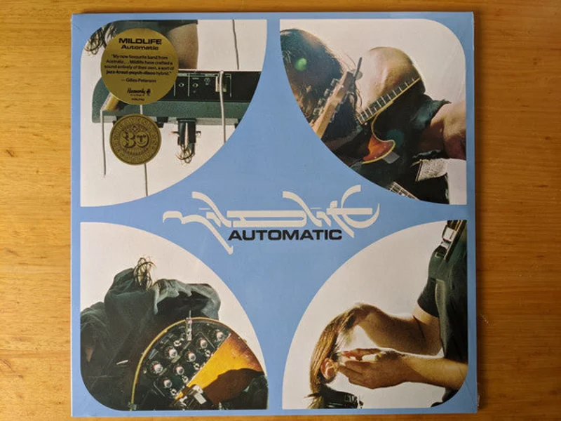 Mildlife | Automatic (New)