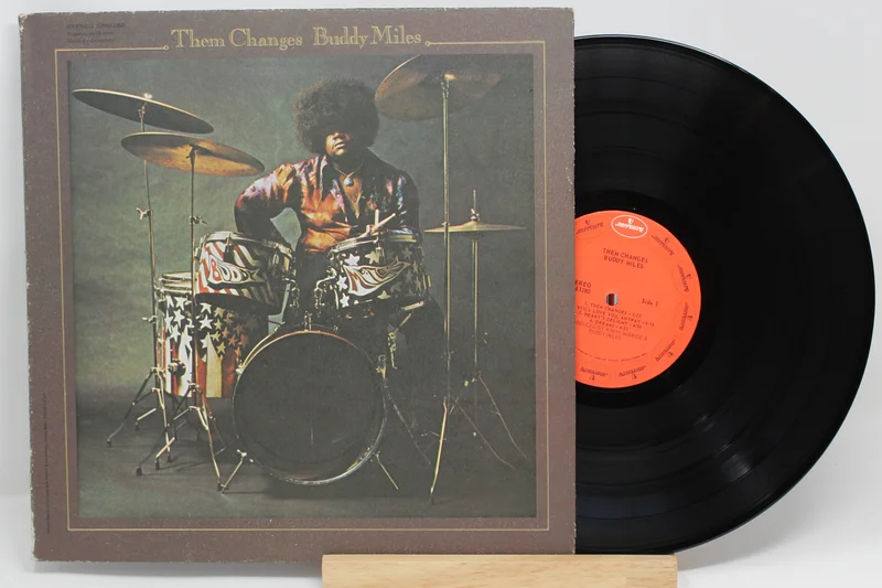 Miles, Buddy - Them Changes