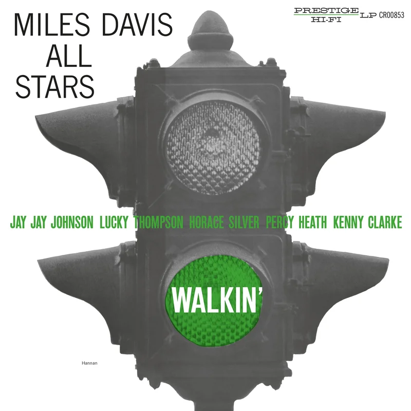 Miles Davis All Stars - Walkin