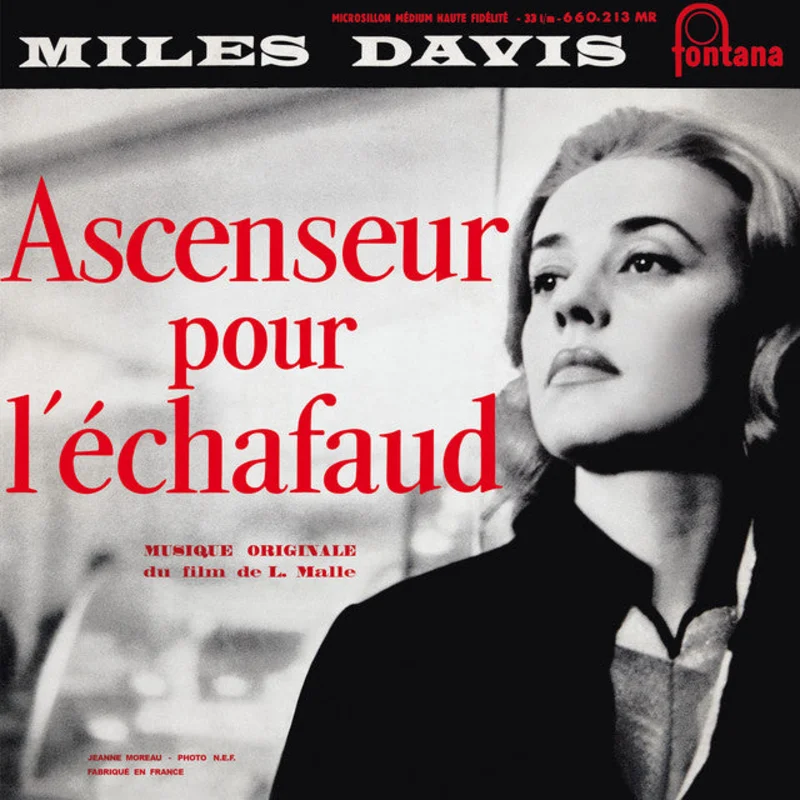 Miles Davis - Ascenseur Pour Lchafaud