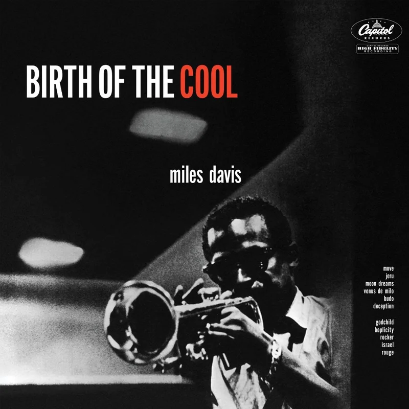 Miles Davis - Birth Of The Cool