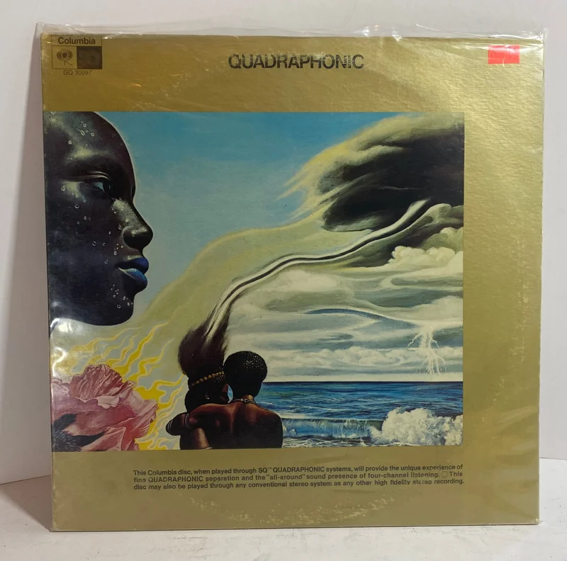 Miles Davis-Bitches brew (quadraphonic)