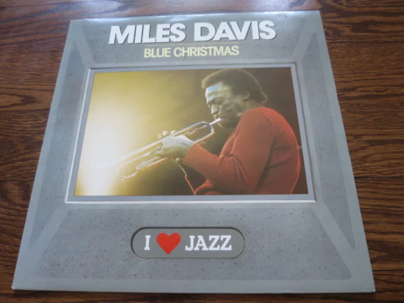 Miles Davis - Blue Christmas