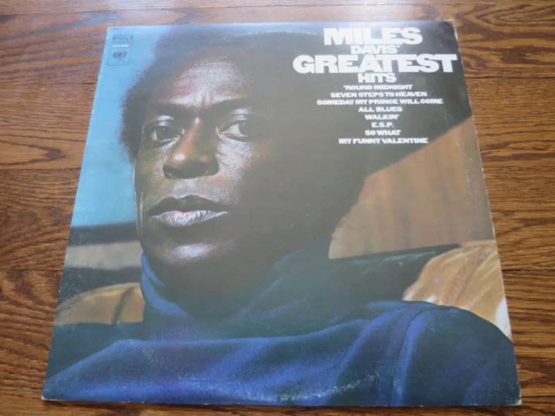 Miles Davis - Greatest Hits
