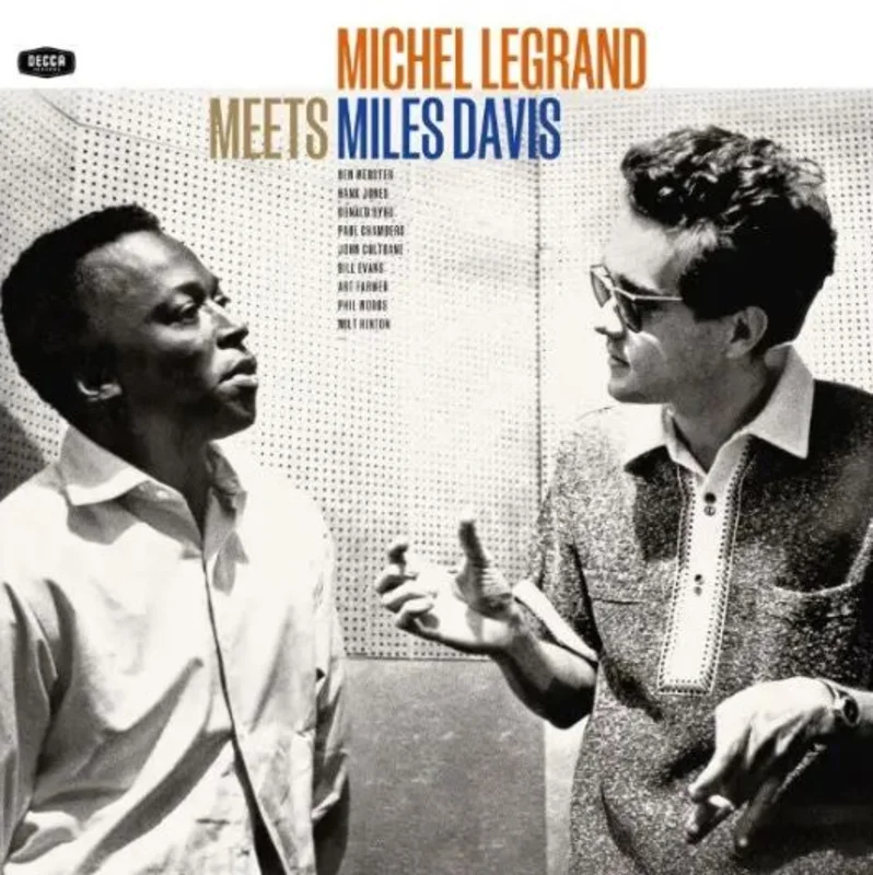 Miles Davis, John Coltrane, Michel Legrand - Michel Legrand Meets Miles Davis