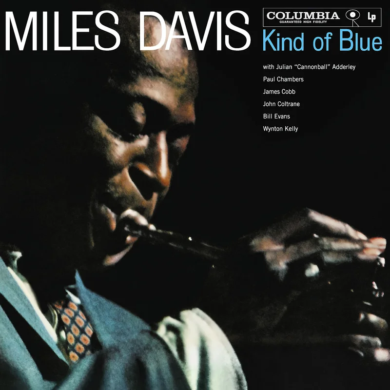 Miles Davis - Kind Of Blue [180g Black Vinyl LP, Mono]