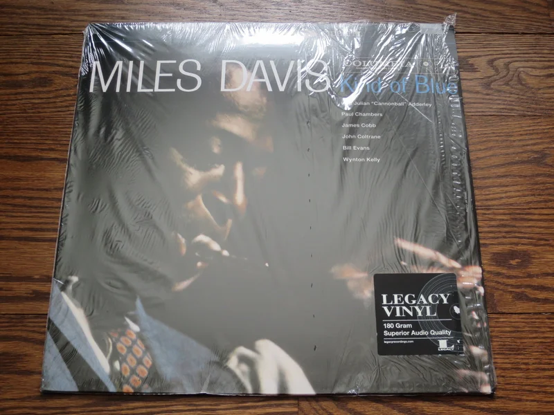 Miles Davis - Kind Of Blue