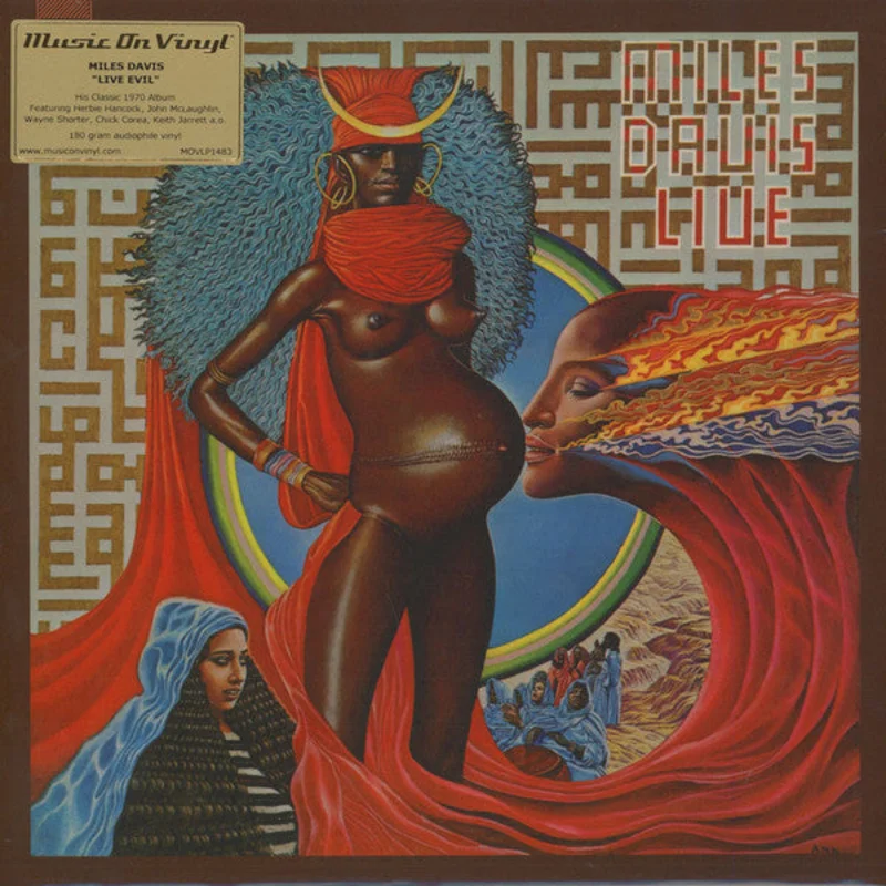 Miles Davis | Live-Evil (New)
