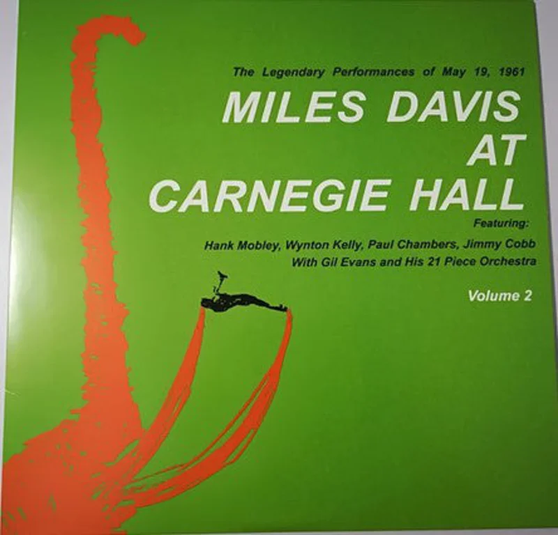 Miles Davis | Miles Davis At Carnegie Hall Volume 2 (New)
