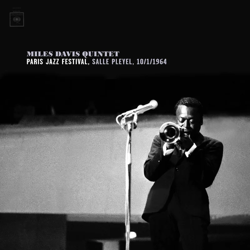 Miles Davis - Paris Jazz Festival, Salle Playel 10/01/1964