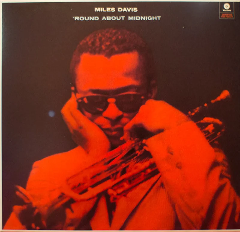 Miles Davis-'Round About Midnight LP
