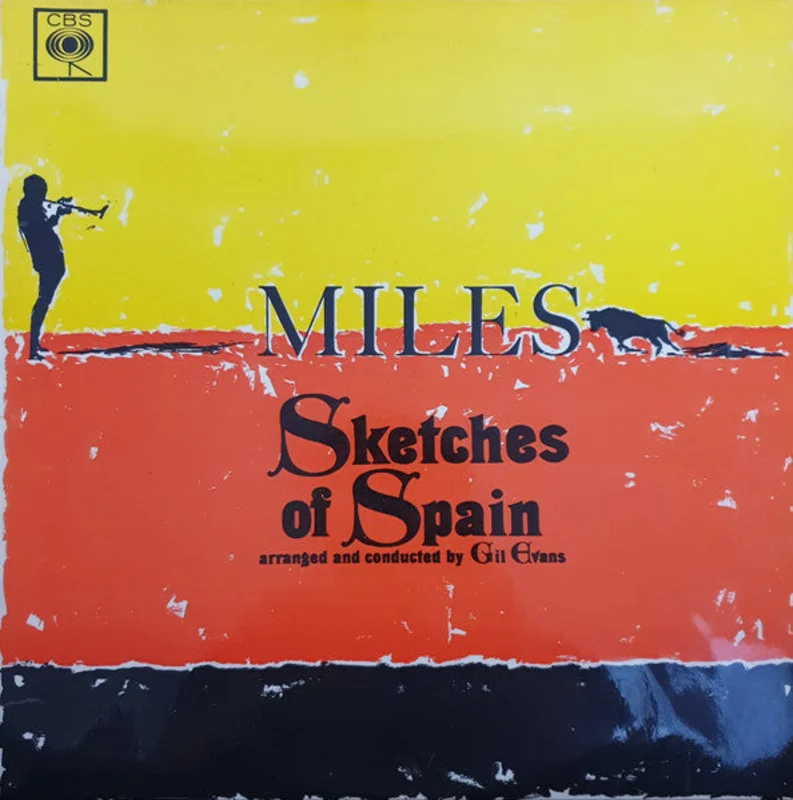 Miles Davis-Sketches Of Spain LP Final Sale