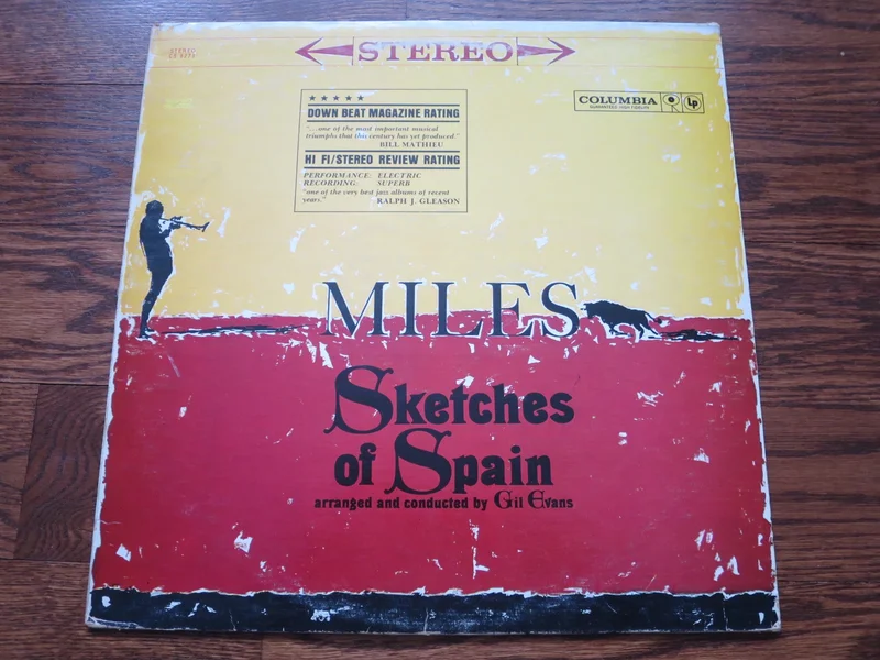 Miles Davis - Sketches Of Spain