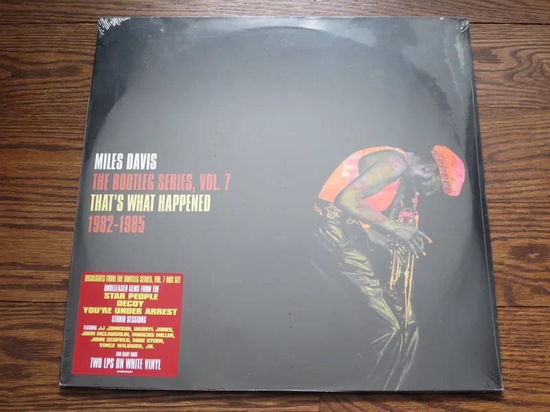 Miles Davis - The Bootleg Series, Vol. 7 1982-1985