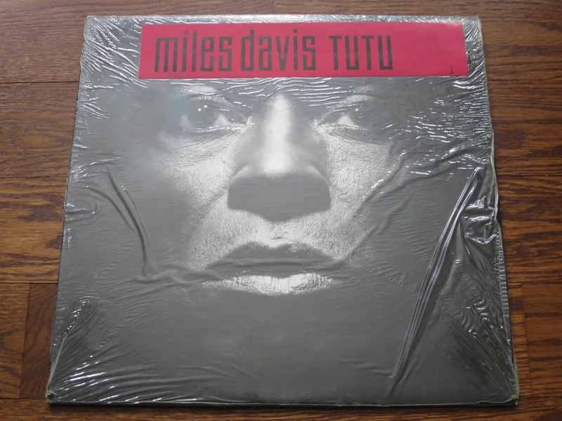 Miles Davis - Tutu 2two