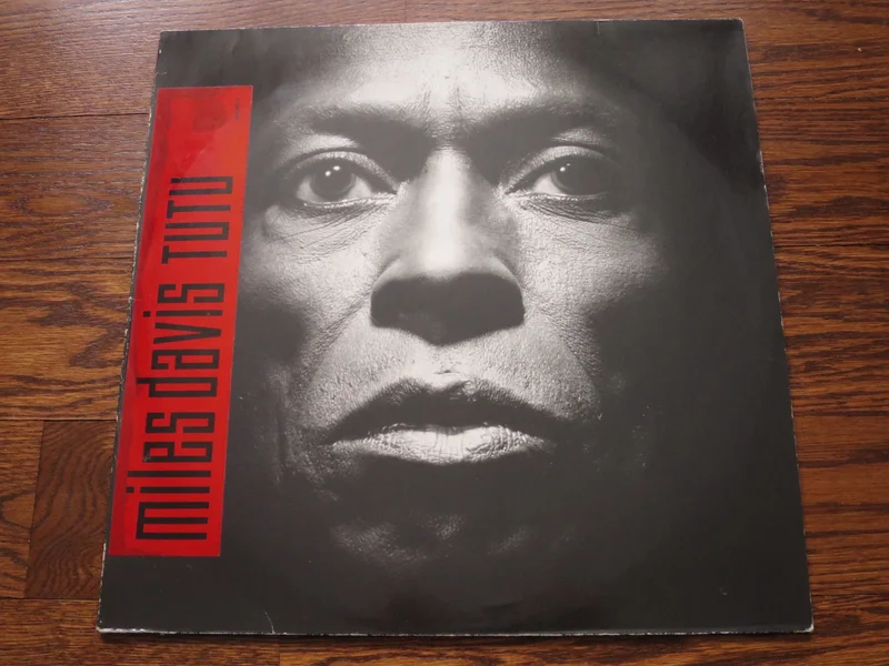 Miles Davis - Tutu