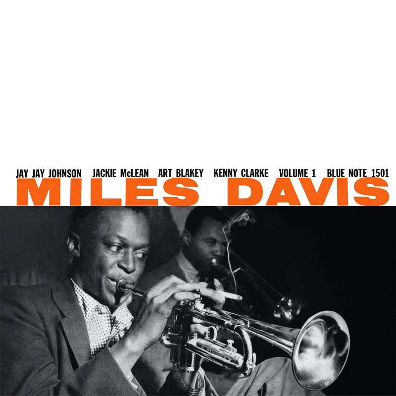 Miles Davis - Volume 1 [Blue Note Classic Vinyl, 180g LP]