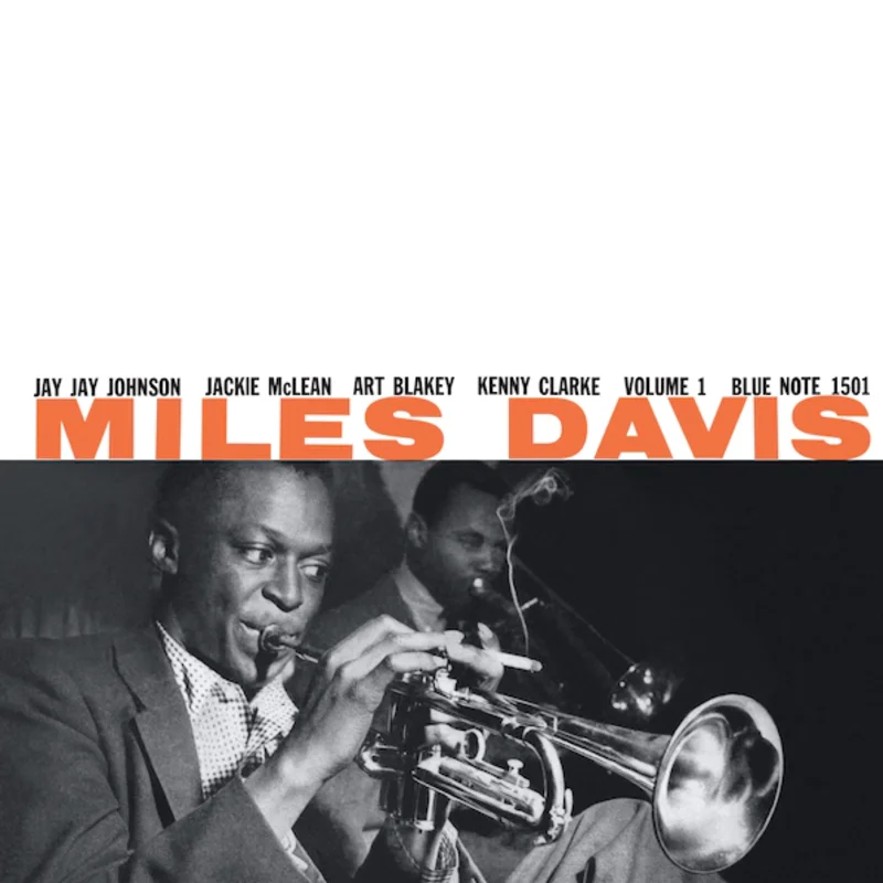 Miles Davis - Volume 1 LP (195253)