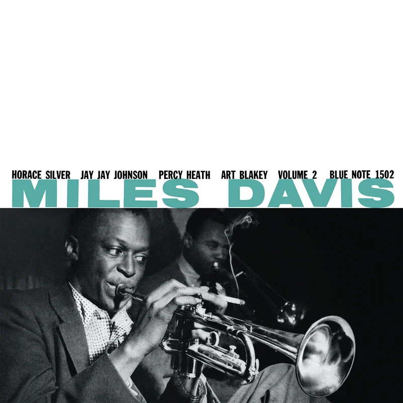 Miles Davis - Volume 2 [Blue Note Classic Vinyl, 180g LP]