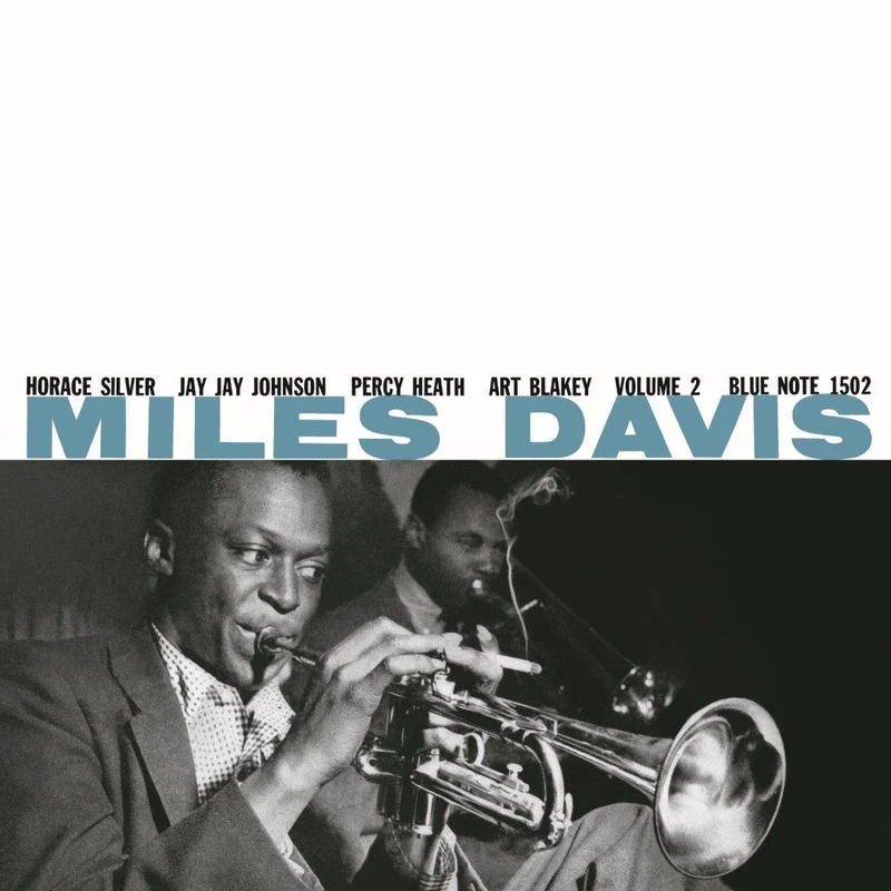 Miles Davis Volume 2