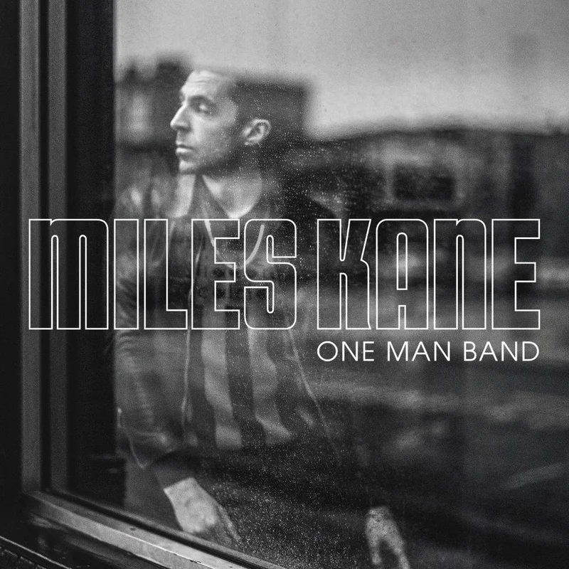 Miles Kane One Man Band