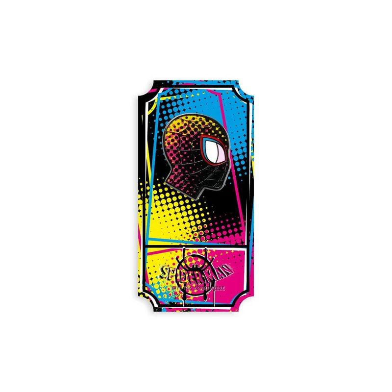 Miles Morales Final Suit (No Hood) Enamel Pin