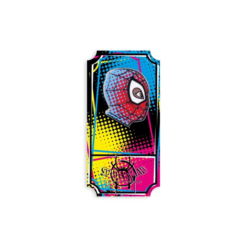 Miles Morales (Store Suit) Enamel Pin