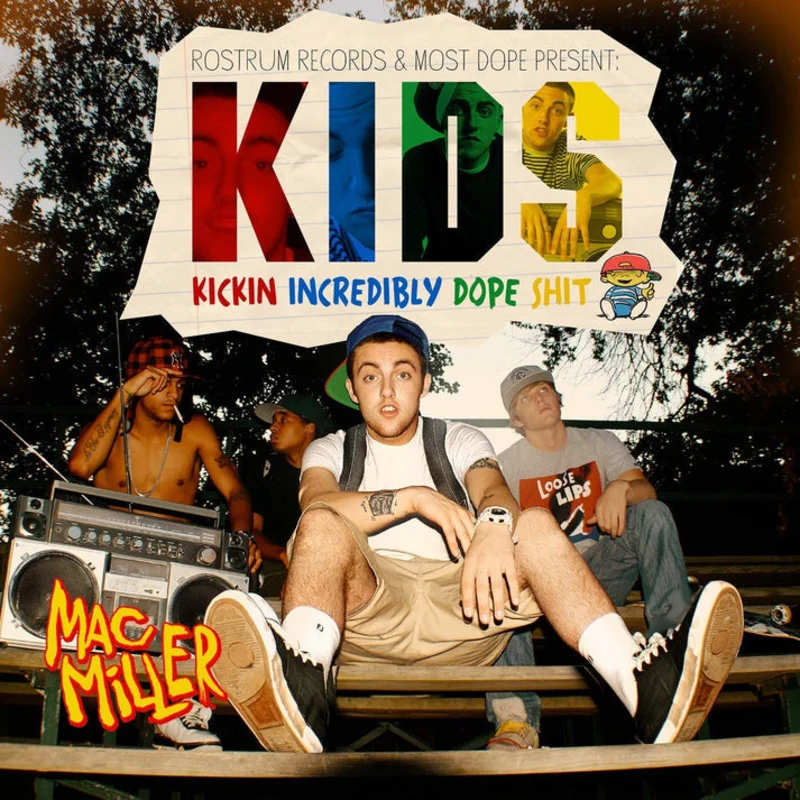 Miller, Mac - K.I.D.S.
