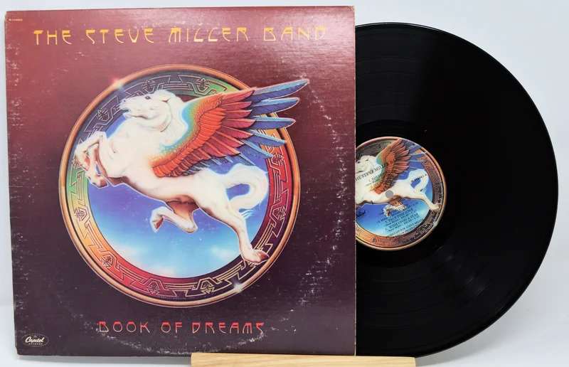 Miller, Steve - Book Of Dreams