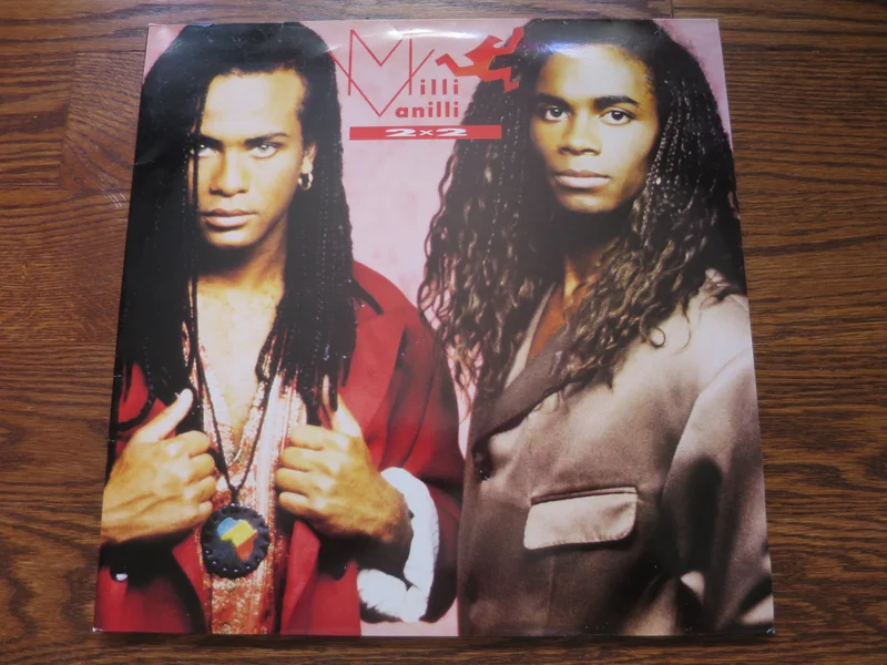 Milli Vanilli - 2 x 2
