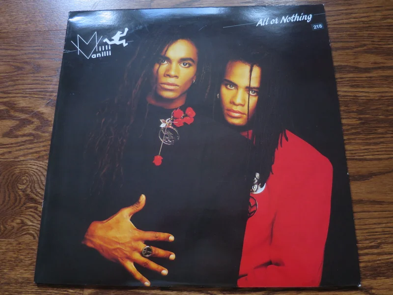 Milli Vanilli - All Or Nothing