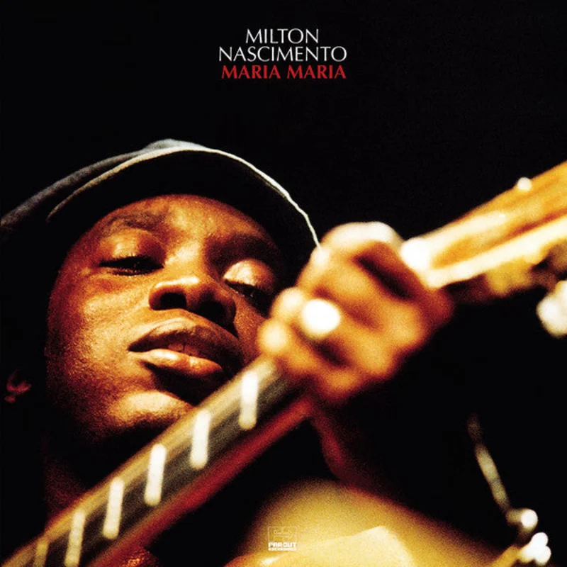 Milton Nascimento | Maria Maria (New)