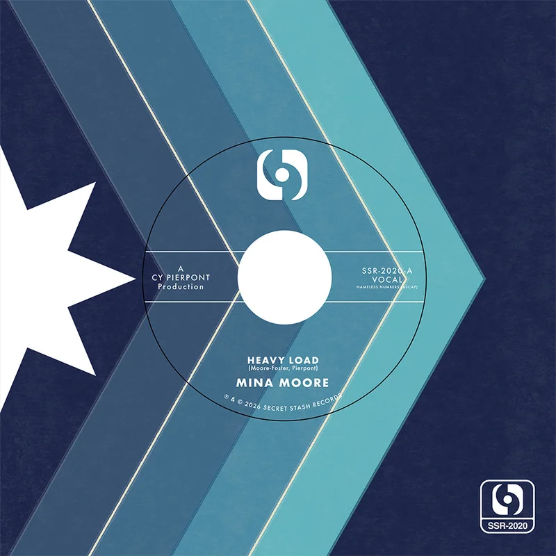 Mina Moore - When The Spirit Says Sing / Heavy Load