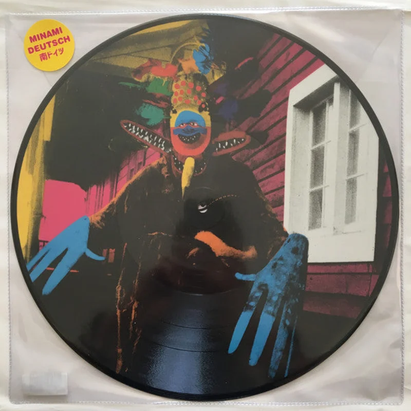Minami Deutsch | Can't Get There EP (New)