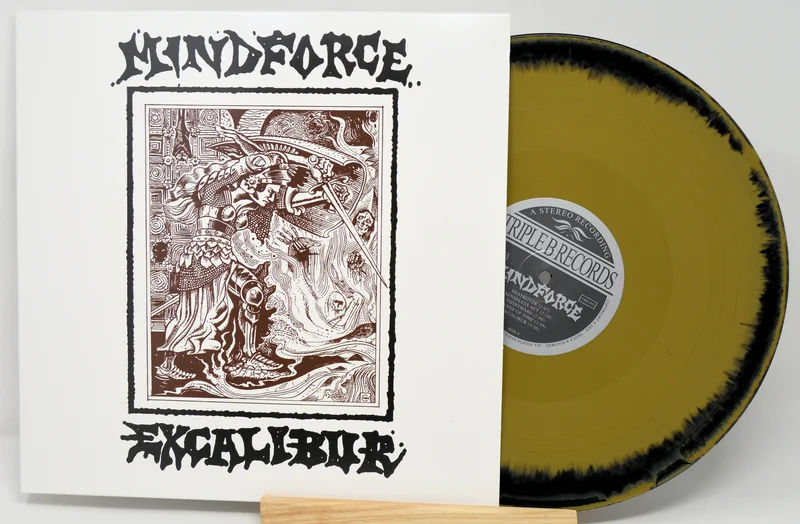 Mindforce - Excalibur