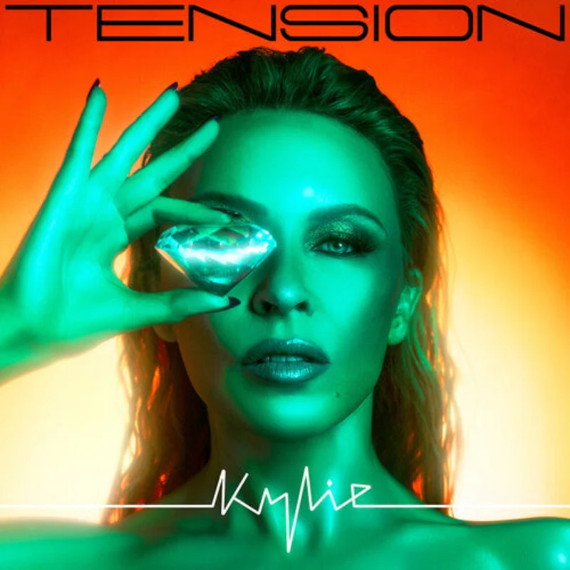 Minogue, Kylie - Tension Black - Standard