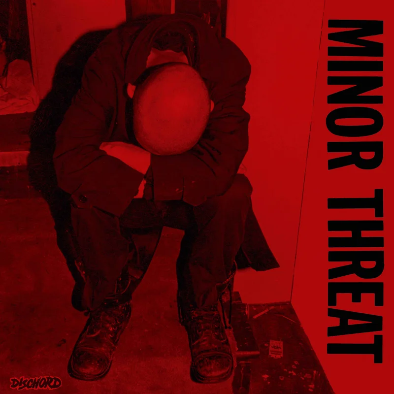 Minor Threat - 1st 7