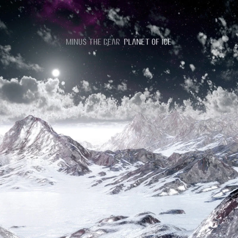 Minus The Bear | Planet Of Ice