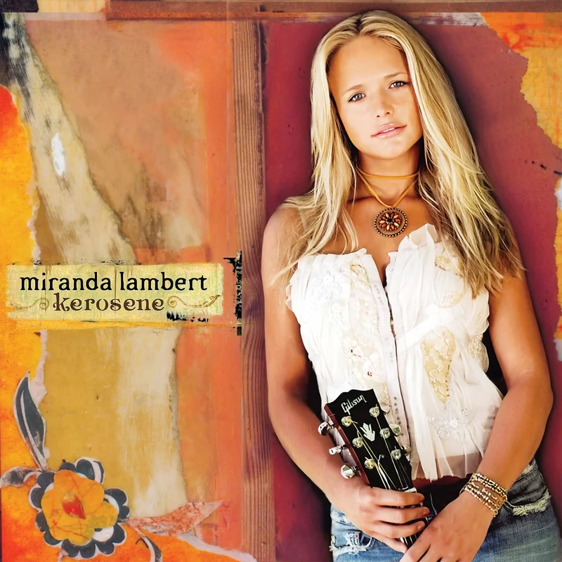 Miranda Lambert - Kerosene [20th Anniversary, Black Vinyl LP]