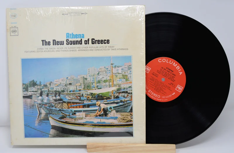 Misc - Athena The New Sound Of Greece
